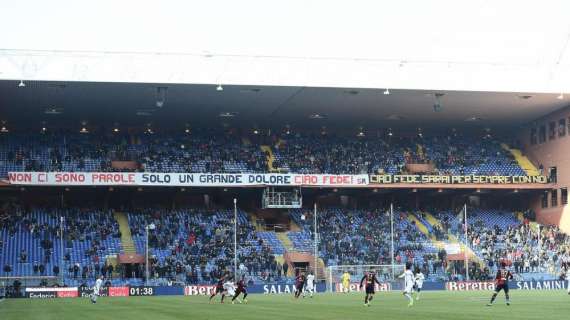 Sampdoria-Parma, ultima vittoria crociata a Genova firmata Zaccardo