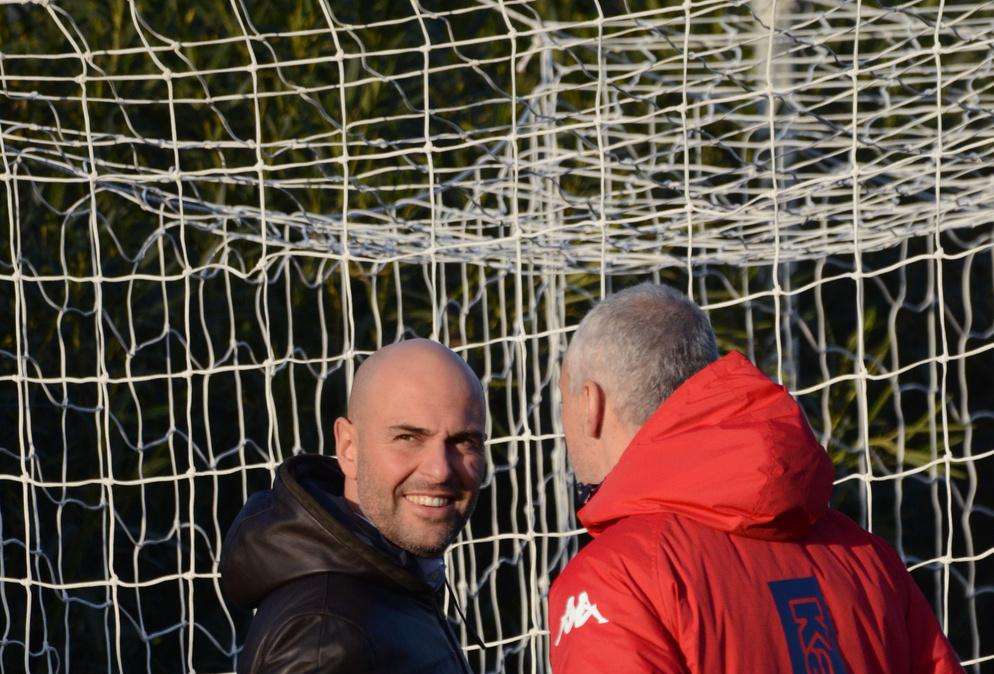 Cagliari, Giulini: "Valutiamo Gilardino, mai trattato Osvaldo"