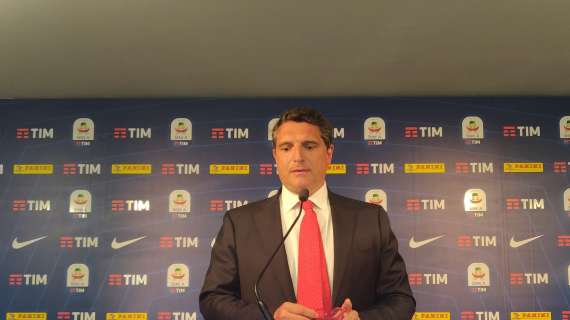 De Siervo: "Festival Serie A a Parma? Città perfetta, piccola e storica. Tre giorni fantastici"