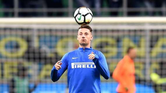 Inter, Pinamonti: "Sceglierò una squadra che mi consenta di giocare"