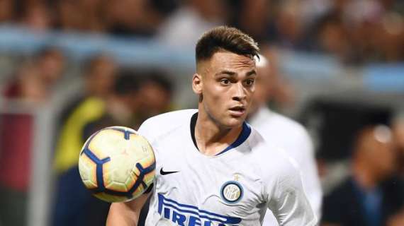 Dubbio Inter: Lautaro Martinez possibile indisponibile per la sfida col Parma