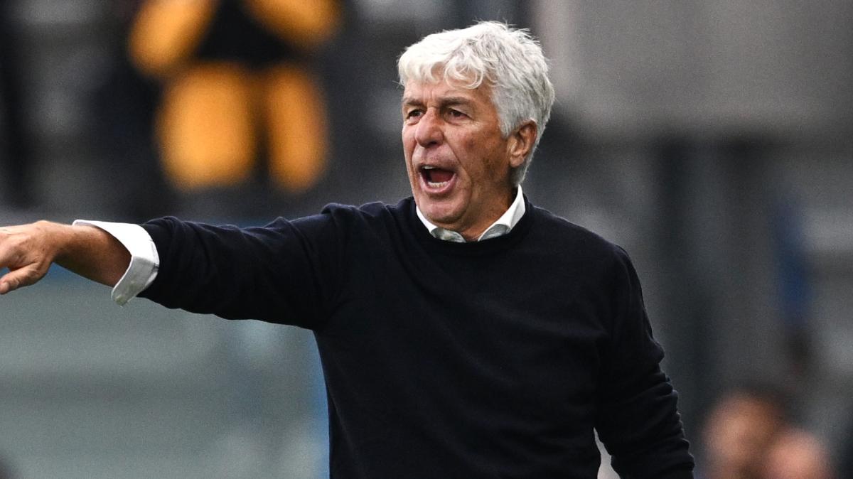 Gasperini in conferenza: “Faticato nella prima mezz’ora. Poi quando domini il problema è solo fare gol”