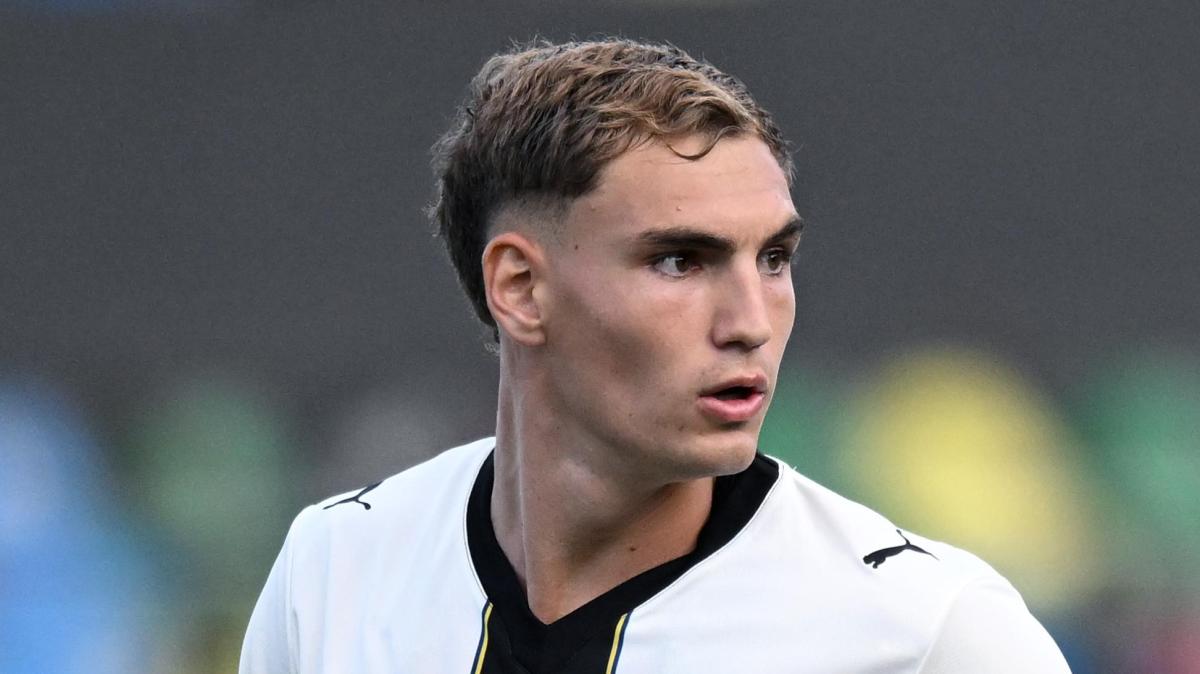 Per Pellegrino resta in corsa anche la Juventus, ma il prestito non convince il Parma