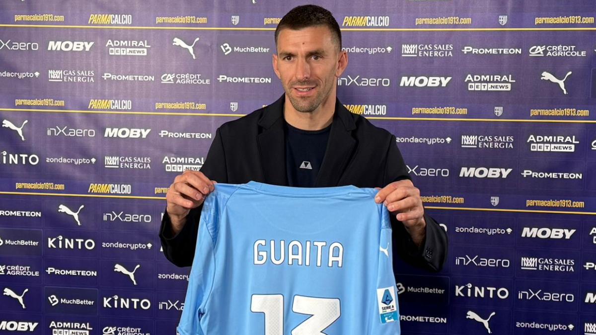 Guaita sulla titolarità: “Devo lavorare, vedremo. Importante aiutare Corvi, non facile a Verona”