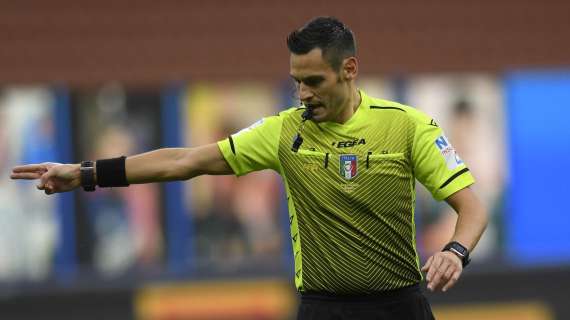 Favorevoli i precedenti con l'arbitro La Penna: Parma mai sconfitto 
