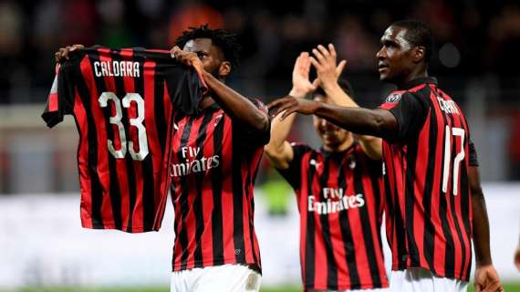 Rassegna - Il Milan batte il Bologna, che resta dietro al Parma