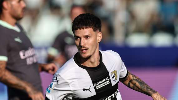 Il Parma saluta Man con un video dei migliori gol in maglia crociata: "Sempre nei nostri ricordi"