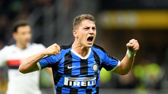 Futuro Esposito, l’Inter lo vuole blindare. Ma apre al prestito
