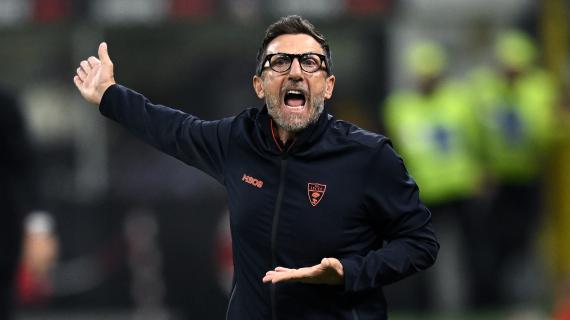Lecce, Berisha torna in gruppo: domani rifinitura e partenza per Parma