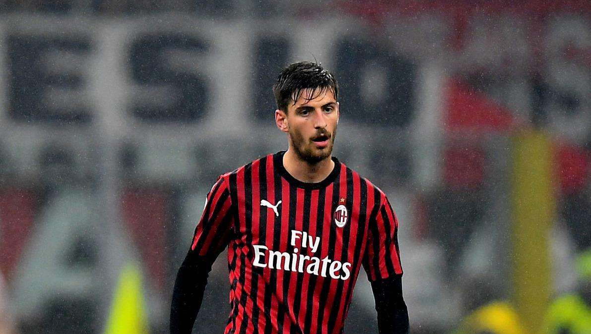 Milan, Gabbia può partire in prestito: Parma alla finestra