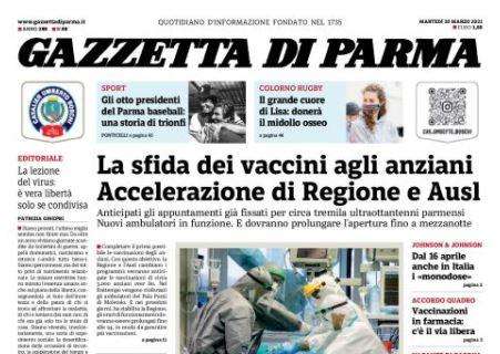 Gazzetta di Parma: "Stadio Tardini, la scuola Puccini non verrà abbattuta"