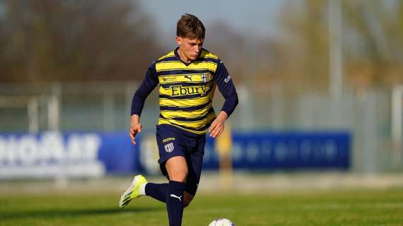 Under 18, il Parma la pareggia nel finale con Arditi: 1-1 contro il Sassuolo