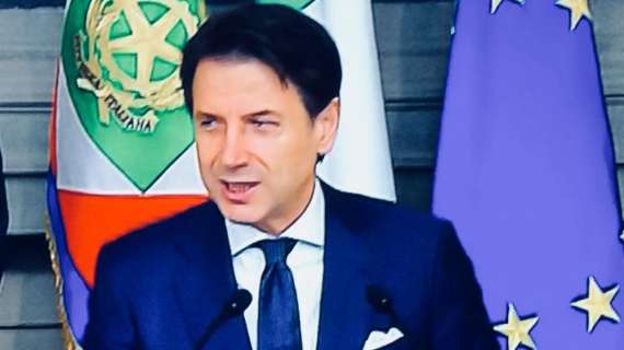 Conte (premier): "Sospese tutte le manifestazioni sportive in Lombardia e Veneto". Si ferma la A?