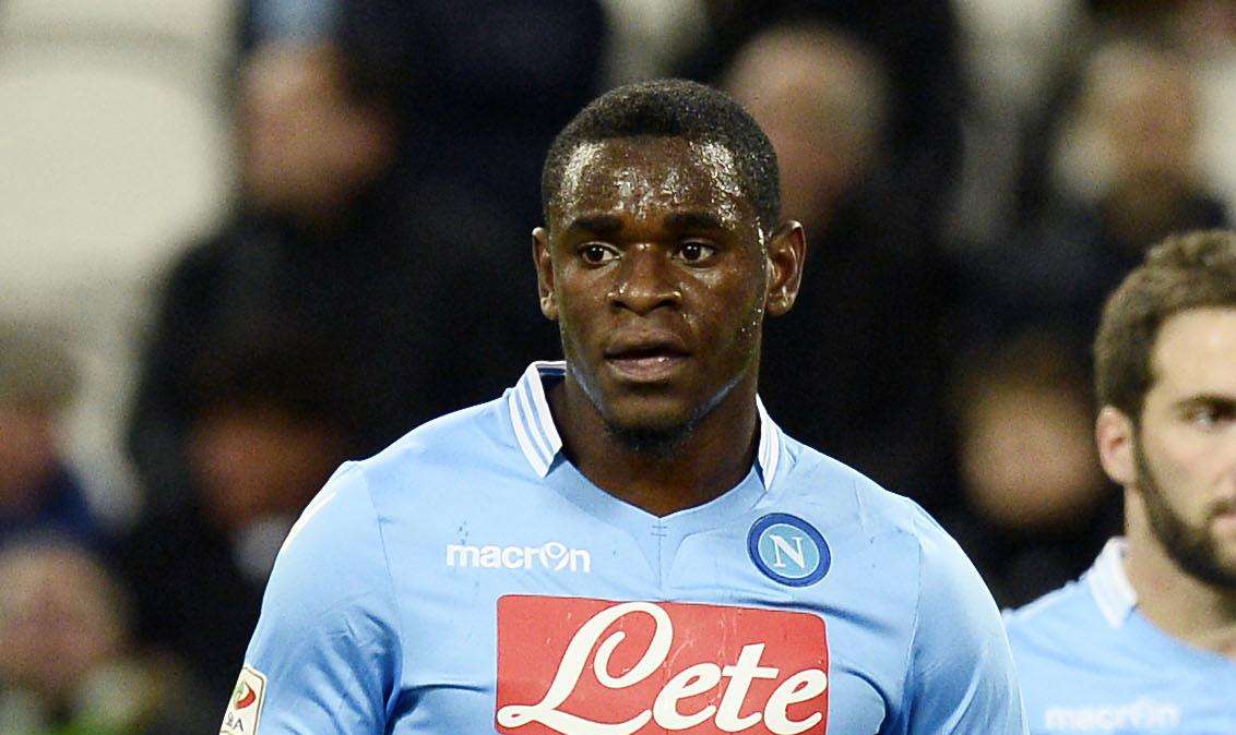 Napoli, ag. Zapata: "E' giovane, vuole mettere in mostra il suo potenziale"