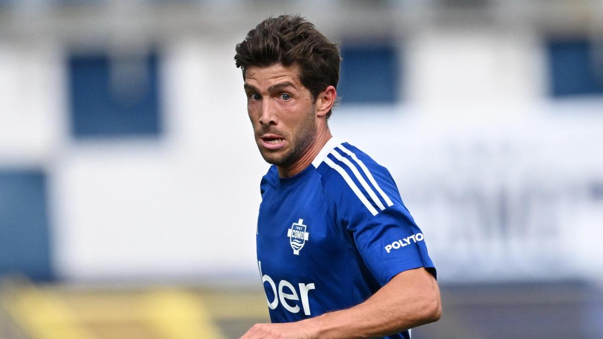 Como, infortunio per Sergi Roberto: lo spagnolo proverà a recuperare per Parma