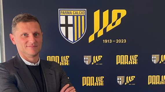 UFFICIALE: Luca Martines e il Parma Calcio si separano, dopo due anni di mandato