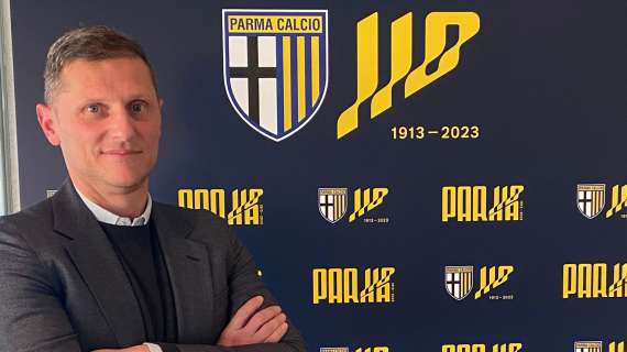 PL - Martines: "I nostri progetti non dipendono dalla promozione. Il Parma vuole essere un modello"