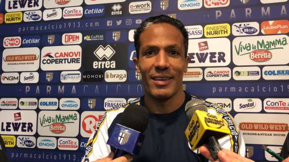 Bruno Alves: "Sono molto contento. Mi sento bene, continuiamo a lavorare come fatto finora"