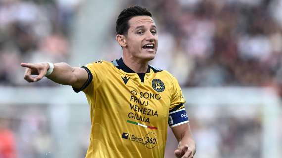 Occhio a Thauvin: il francese dell'Udinese tra i dribblatori migliori di questo avvio stagionale