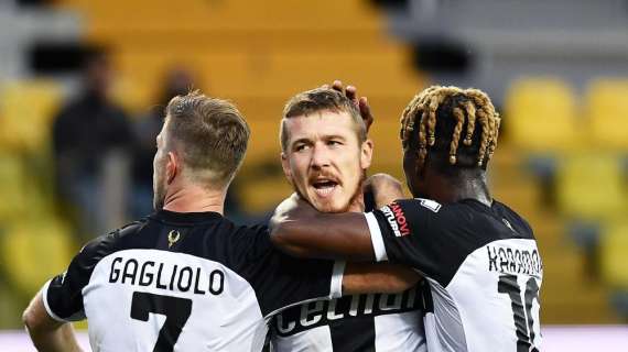 Parma-Sampdoria: i rendimenti a confronto casa-trasferta e sulle ultime 5 gare