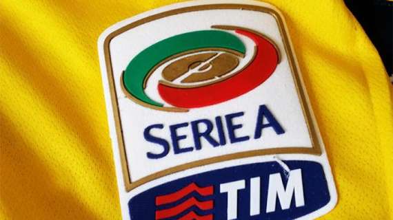 Calendari Serie A: sorteggio il 4 luglio a Roma, si aspetta lo sponsor