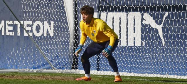 Dopo l’esordio in Serie A a Verona, Corvi oggi punta anche quello al Tardini