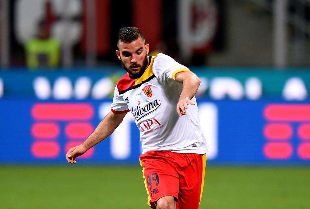 Brignola: "Parlerò del mio futuro prima con il Benevento"