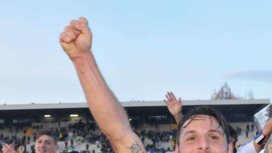 ESCLUSIVA PARMALIVE - Lauria: "Ammiro Giovinco e voglio la Lega Pro. 2016? Che sia l'anno mio e del Parma!"