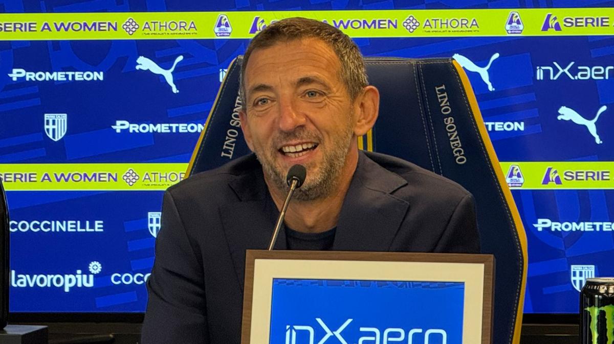 Femminile, Valenti presenta Parma-Fiorentina: “Ci saranno difficoltà, ma le dovremo attraversare”