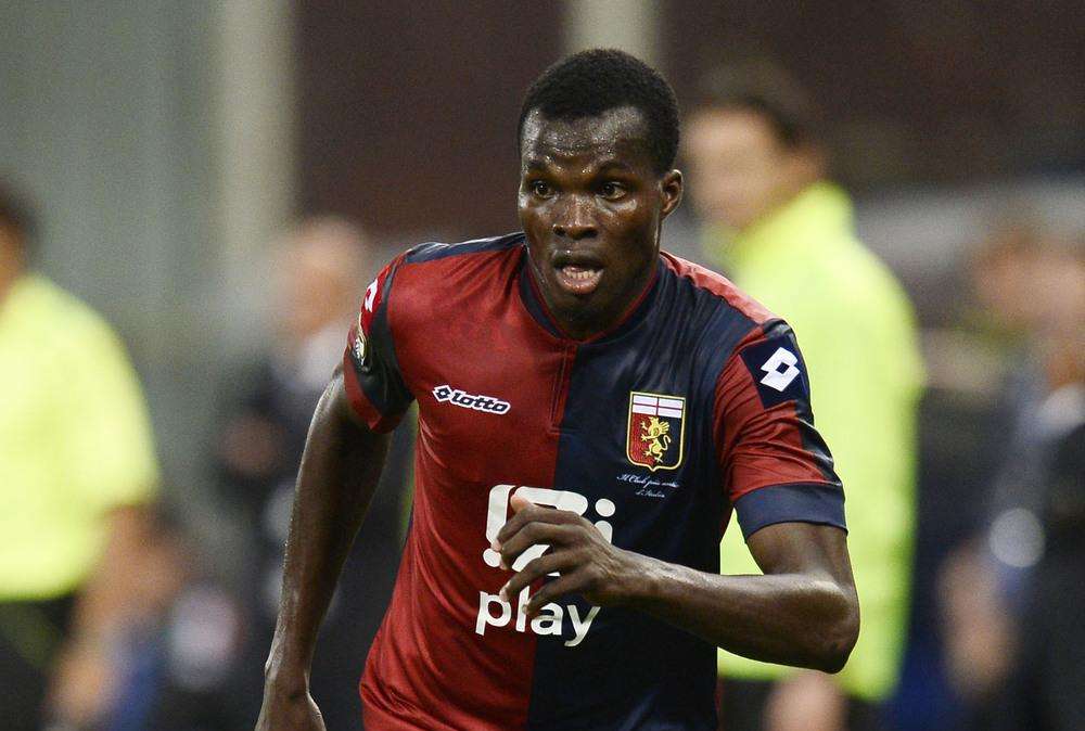 Mercato: il Parma si inserisce per Cofie