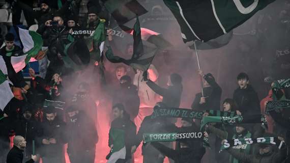 Sassuolo quasi in B: le combinazioni per evitare la retrocessione