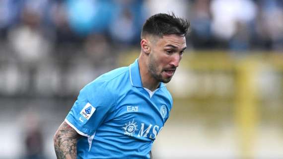 Napoli, Politano: "Abbiamo sofferto e gioito insieme. Ne manca una e la giochiamo in casa"
