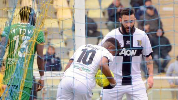 Parma-Piacenza 2-0, gli highlights della gara dell'Ennio Tardini