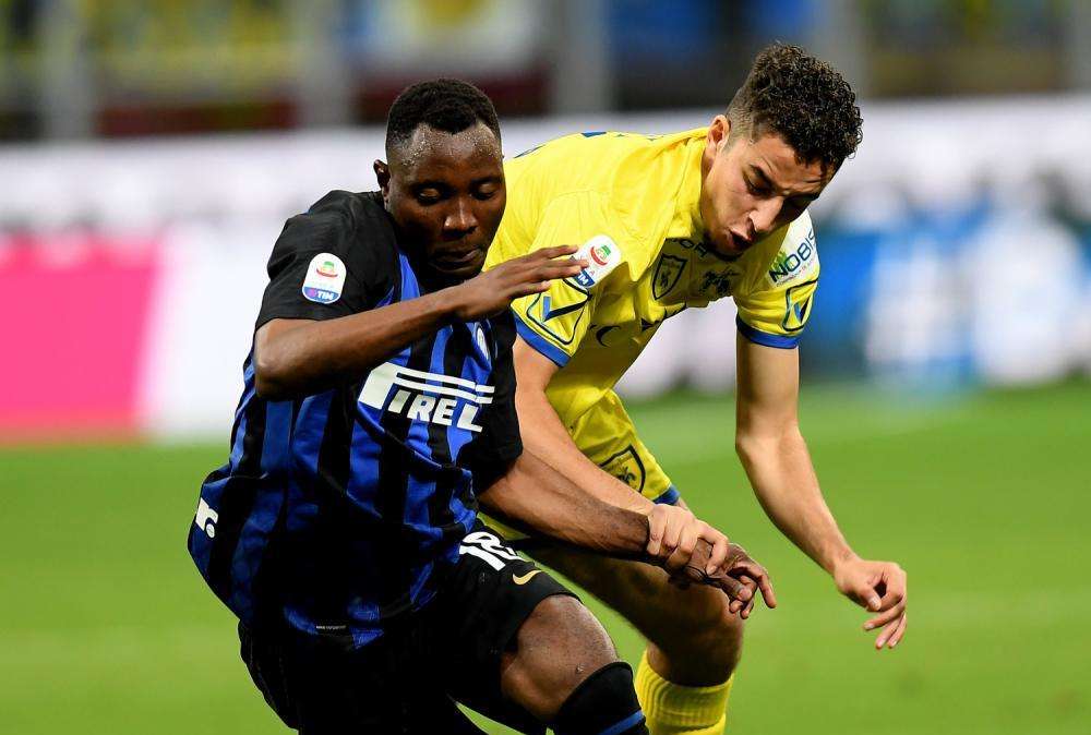 Lazio vicina a Kiyine: in caso di fumata bianca, sarà prestito alla Salernitana