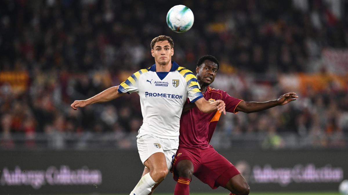 Melli a PL su Pellegrino: “Ha delle qualità, ma deve migliorare. È un fattore durante la partita”