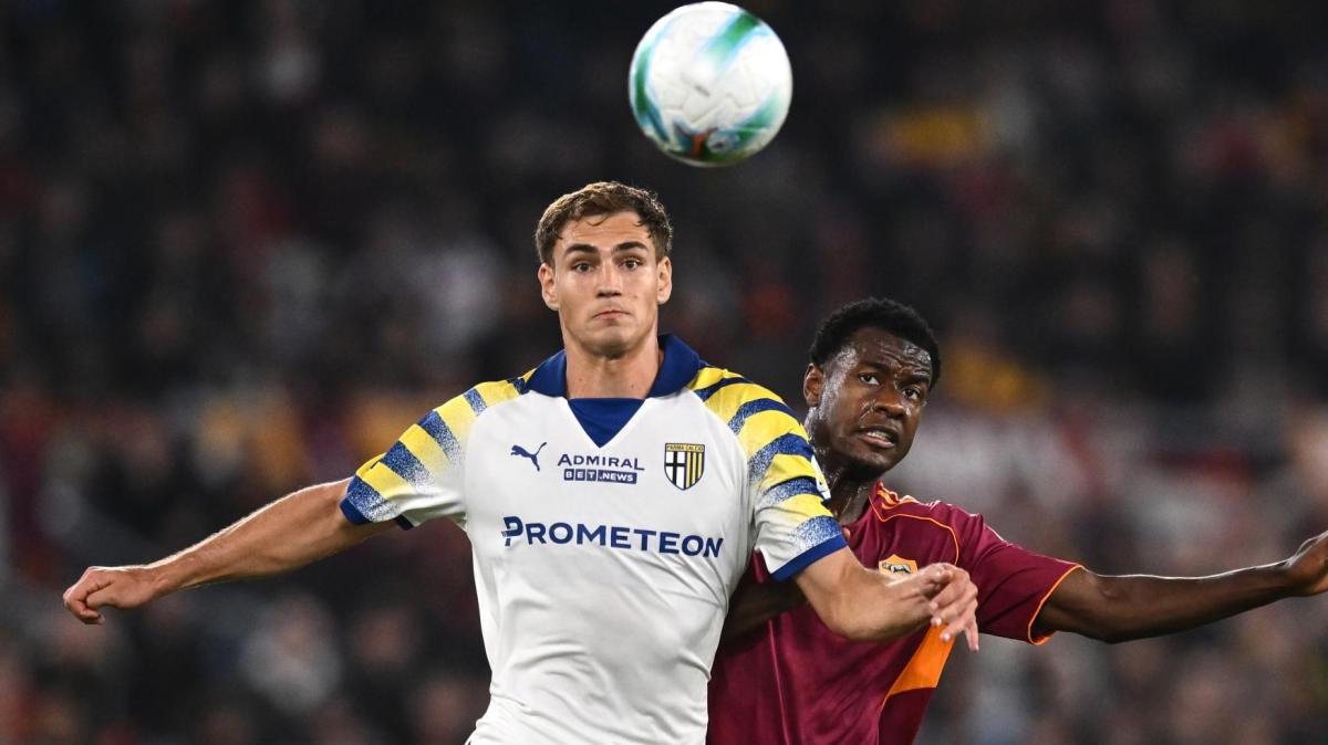 Pellegrino, tra gol e pressing: il bomber del Parma è al primo posto in serie A per falli commessi