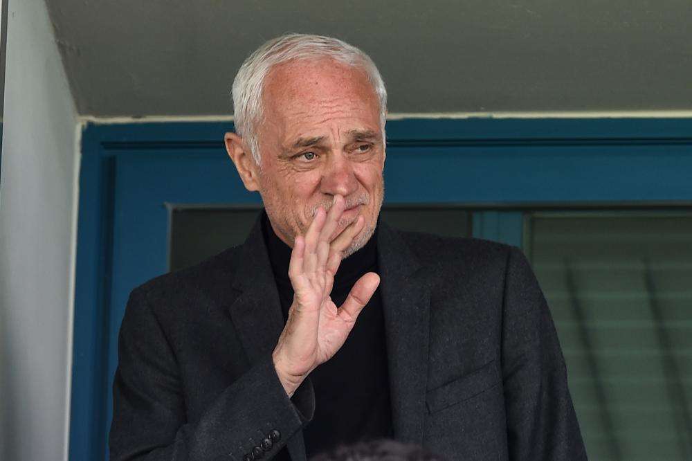 Atalanta, Percassi chiude a Buffon: "E' un amico, ma proseguiremo con Gollini"
