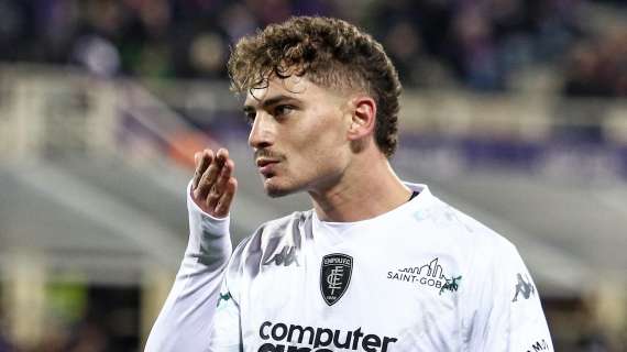 L’acquisto di Esposito guarda non solo al presente e al futuro, ma anche al passato: è lui il nome per il post-Bonny. Un profilo adatto al gioco di Cuesta