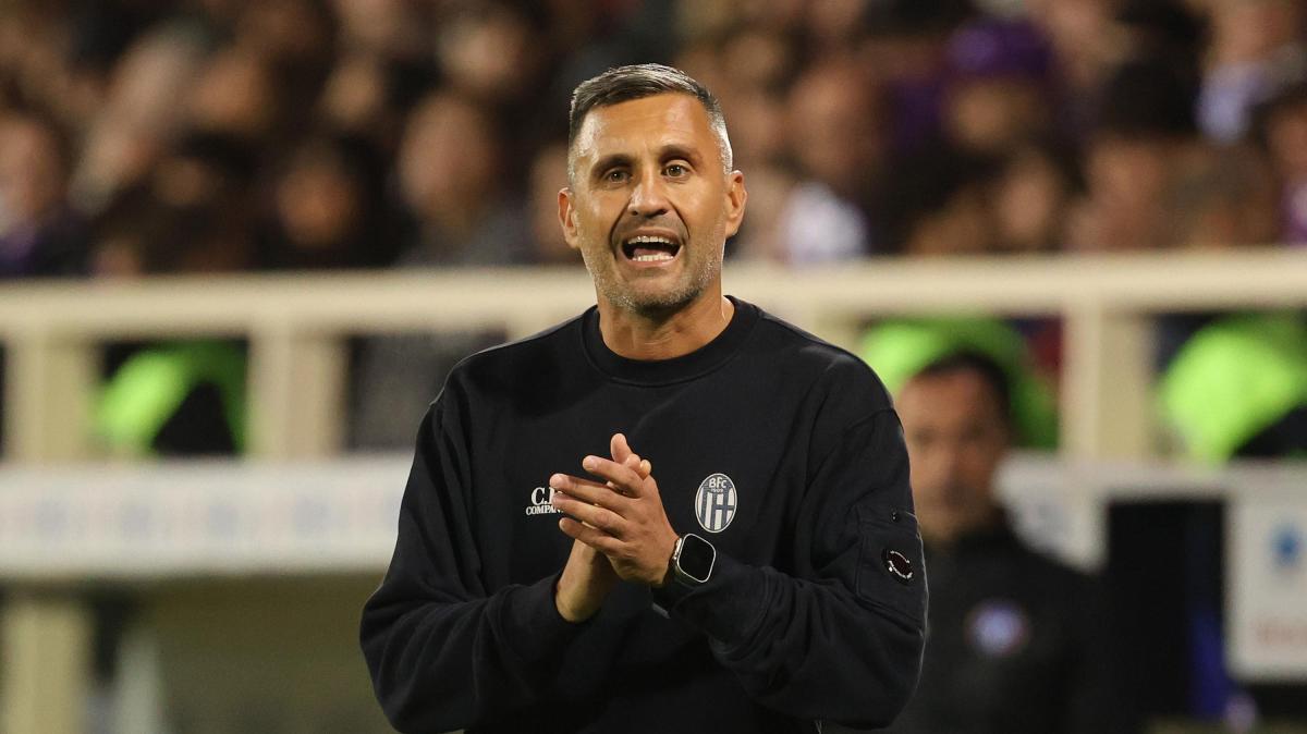 Bologna, Niccolini: "Vinto su un campo difficile, grandissima partita"