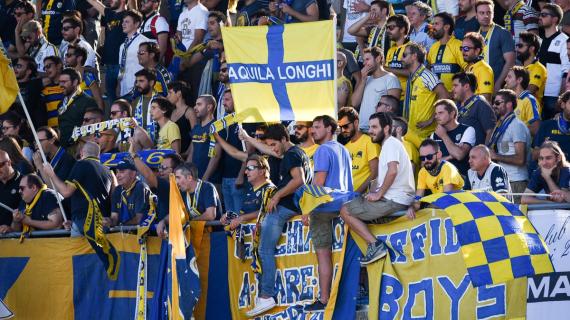 Gli ultras di Parma e Sampdoria celebrano 35 anni di gemellaggio