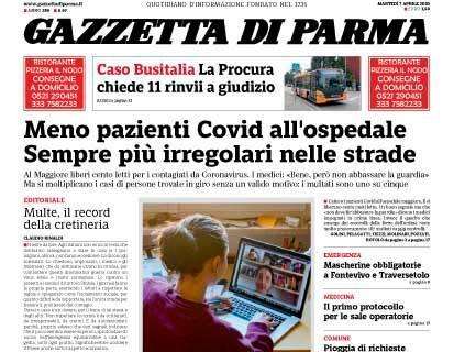 Gazzetta di Parma, Iacoponi: "Ora dobbiamo solo rispettare le regole"