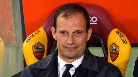 Juventus, separazione con Allegri: il tecnico non sarà confermato