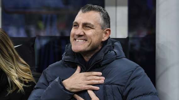 Vieri: "La coppia Esposito-Bonny? Sono giovani e con tanta voglia di fare, impareranno tanto da Thuram e Lautaro"
