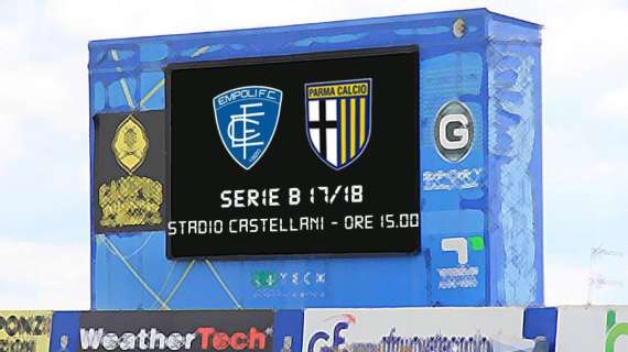 LIVE! Empoli-Parma 4-0, fine del match: débacle clamorosa dei crociati