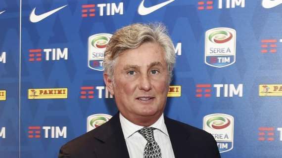 Udinese, Pradè: "Tantissimi investimenti, speriamo di far tornare l'entusiasmo"