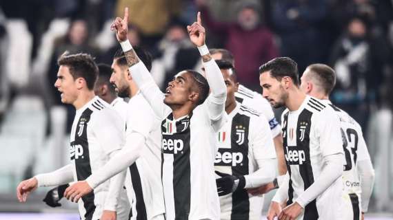 Serie A: la Juventus strapazza il Chievo e si riporta a +9 sul Napoli