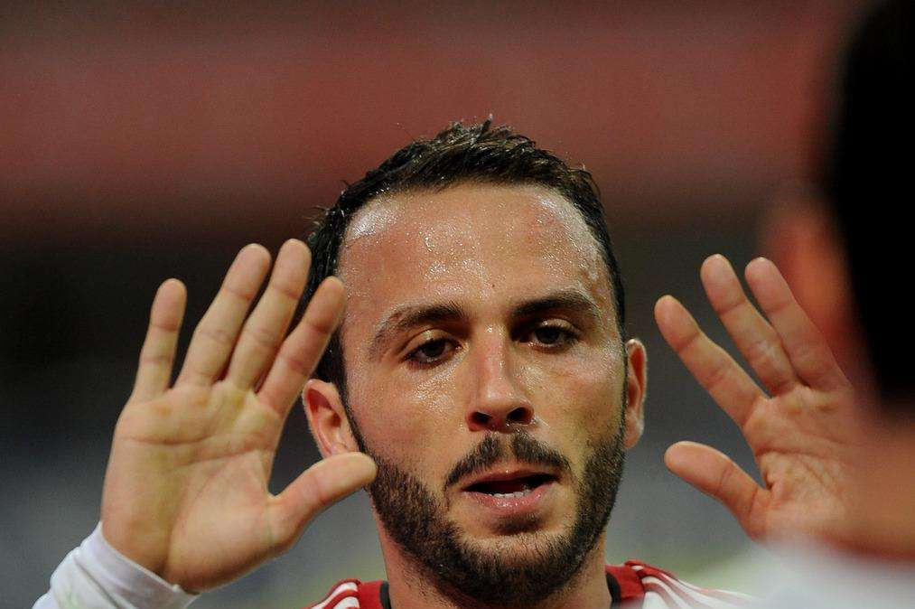 Mediaset - Possibilità Inter per Pazzini: il Milan prova a scambiarlo con Osvaldo