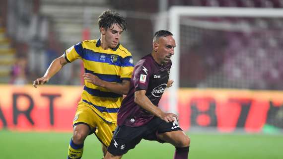 Bernabé dall'Europeo: "Giocare in Serie B pensi ti dia meno visibilità. Ma sono qui anche grazie al Parma"