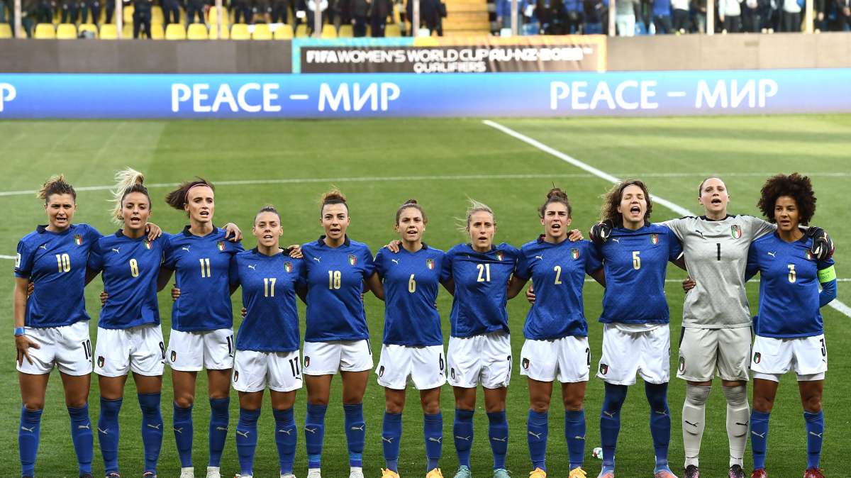 Il Parma saluta la Nazionale femminile: "Grazie di tutto, questa è casa vostra"