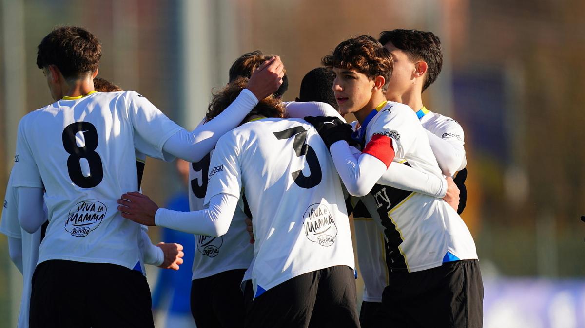 Under 15, vittoria a Torino e primo posto consolidato